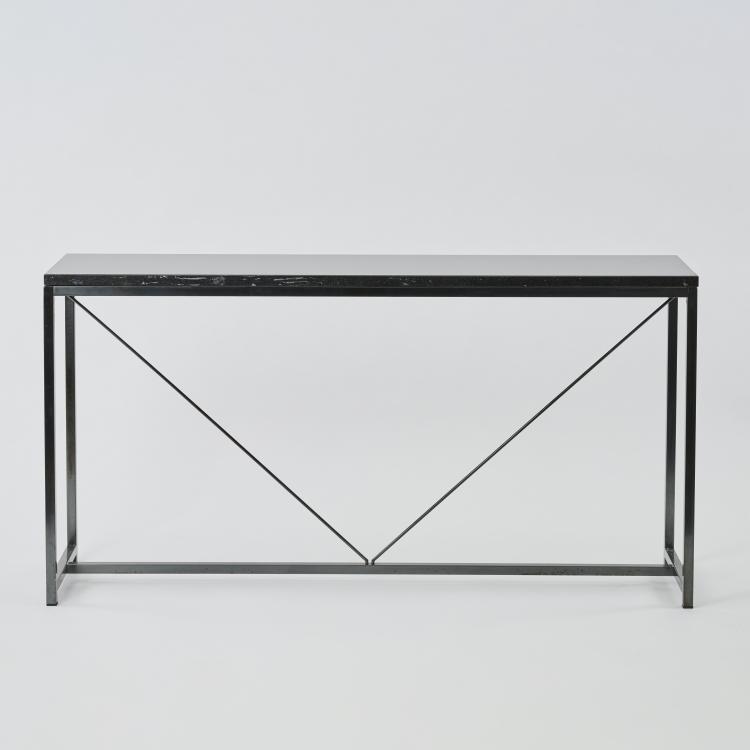 Bild 1 zu Objekt, Konsoltisch 'Aurelia', 1986, Zanotta, Mailand / Milan, 177A 460